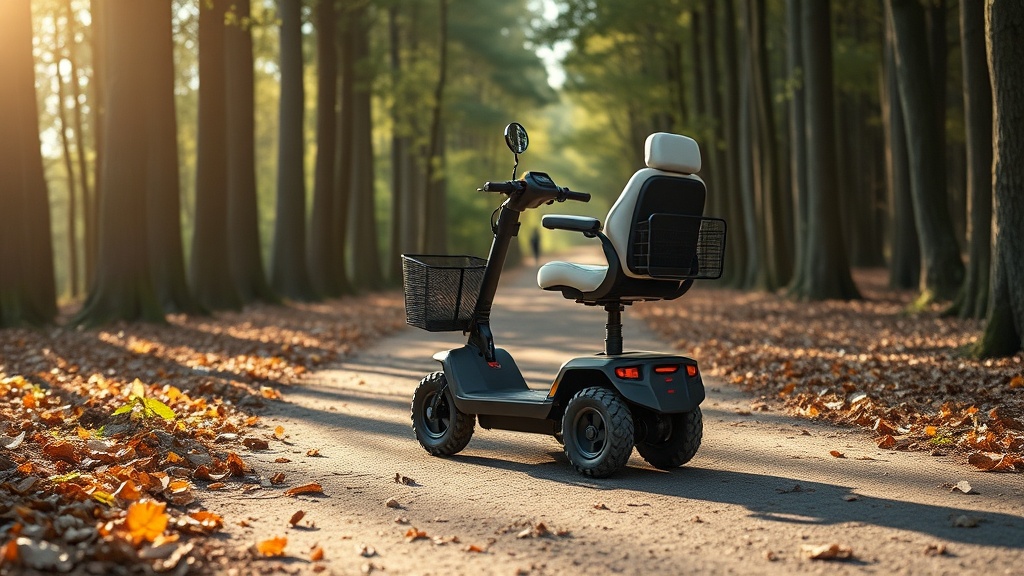 Bort Mobil Vital: Geländetauglichkeit im Test