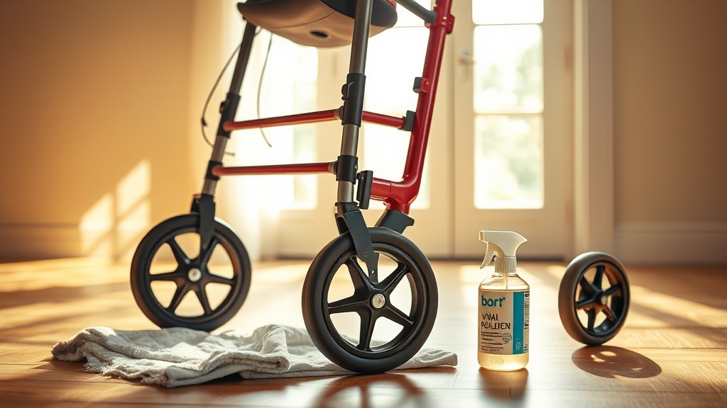 Bort Mobil Vital: Pflege und Wartung für Langlebigkeit