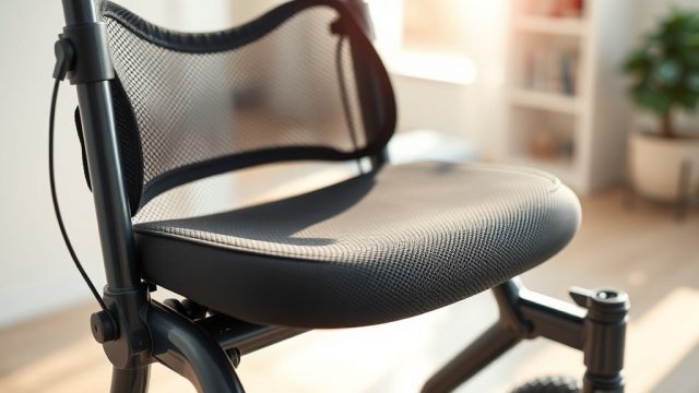 Bort Mobil Vital Sitzkomfort: Polsterung im Langzeittest