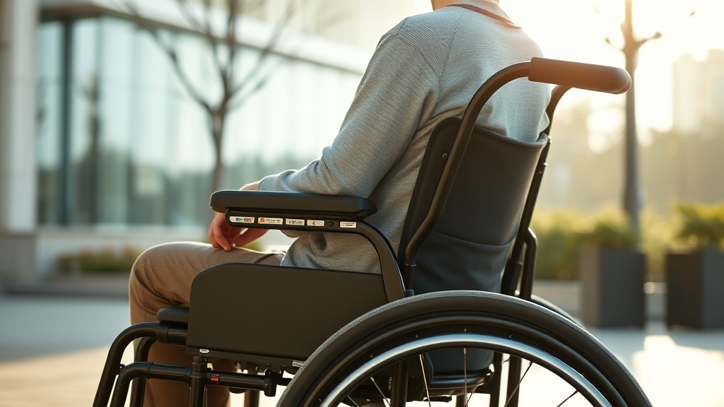 Bort Mobil Vital Sitzkomfort: Polsterung im Detail-Test