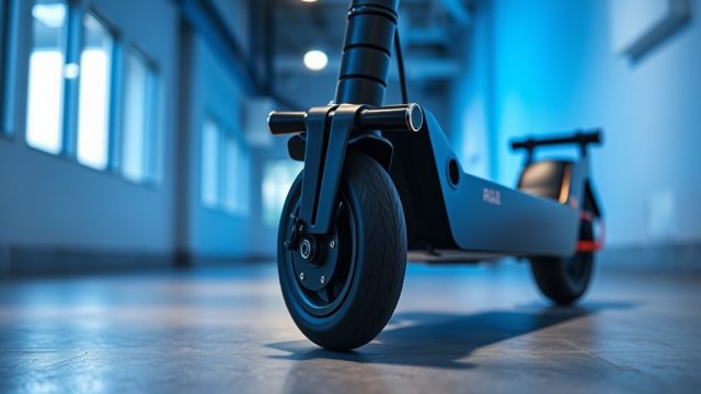 Raz Design Jet 4 Bremsen: Sicherheit unter der Lupe