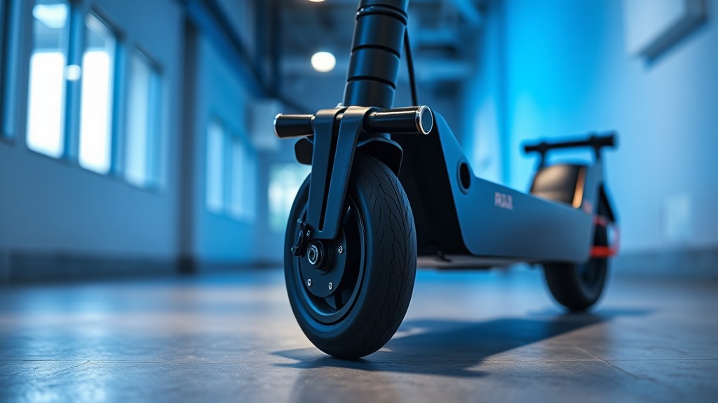 Raz Design Jet 4 Bremsen: Sicherheit unter der Lupe