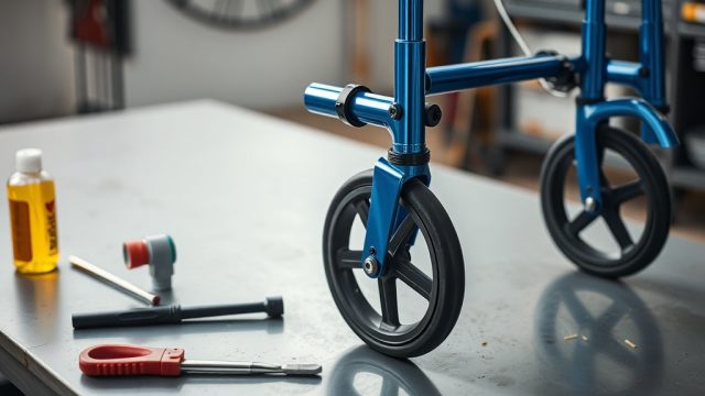 Raz Design Jet 4: Pflege und Wartung für Langlebigkeit