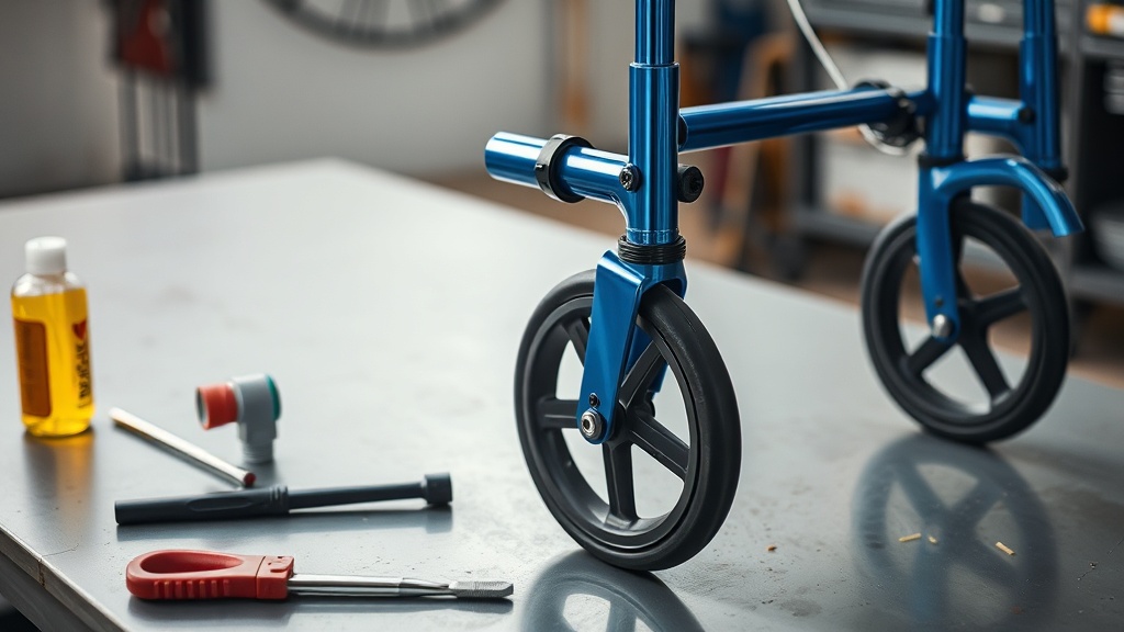 Raz Design Jet 4: Pflege und Wartung für Langlebigkeit