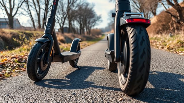Raz Design Jet 4 Reifen: Geländetauglichkeit im Test
