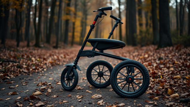 Raz Design Jet 4 Reifen: Geländetauglichkeit im Langzeittest