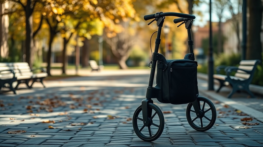 Raz Design Jet 4: Rollatoren-Test und Bewertung
