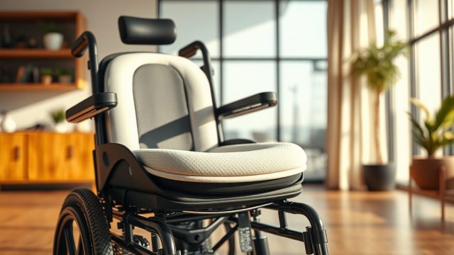 Raz Design Jet 4 Sitzkomfort: Polsterung im Detail-Test