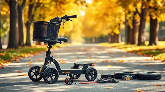 Raz Design Jet 4 Zubehör: Ersatzteile und sinnvolles Extra-Zubehör im Test